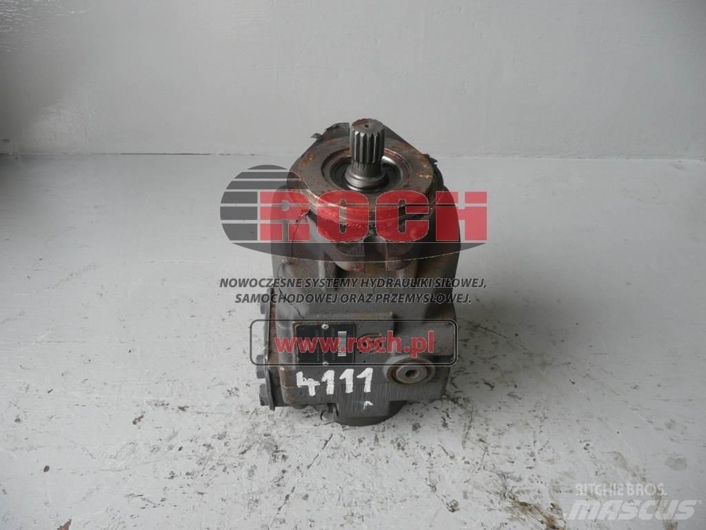 Wirtgen 83008506 2105494 Hydraulik