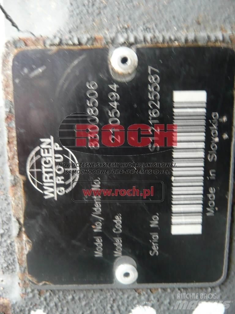 Wirtgen 83008506 2105494 Hydraulik