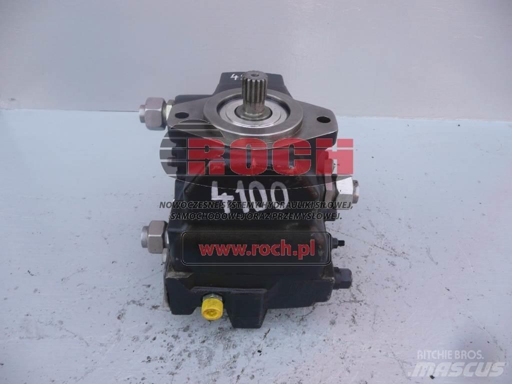 Wirtgen 83020426 Hydraulik