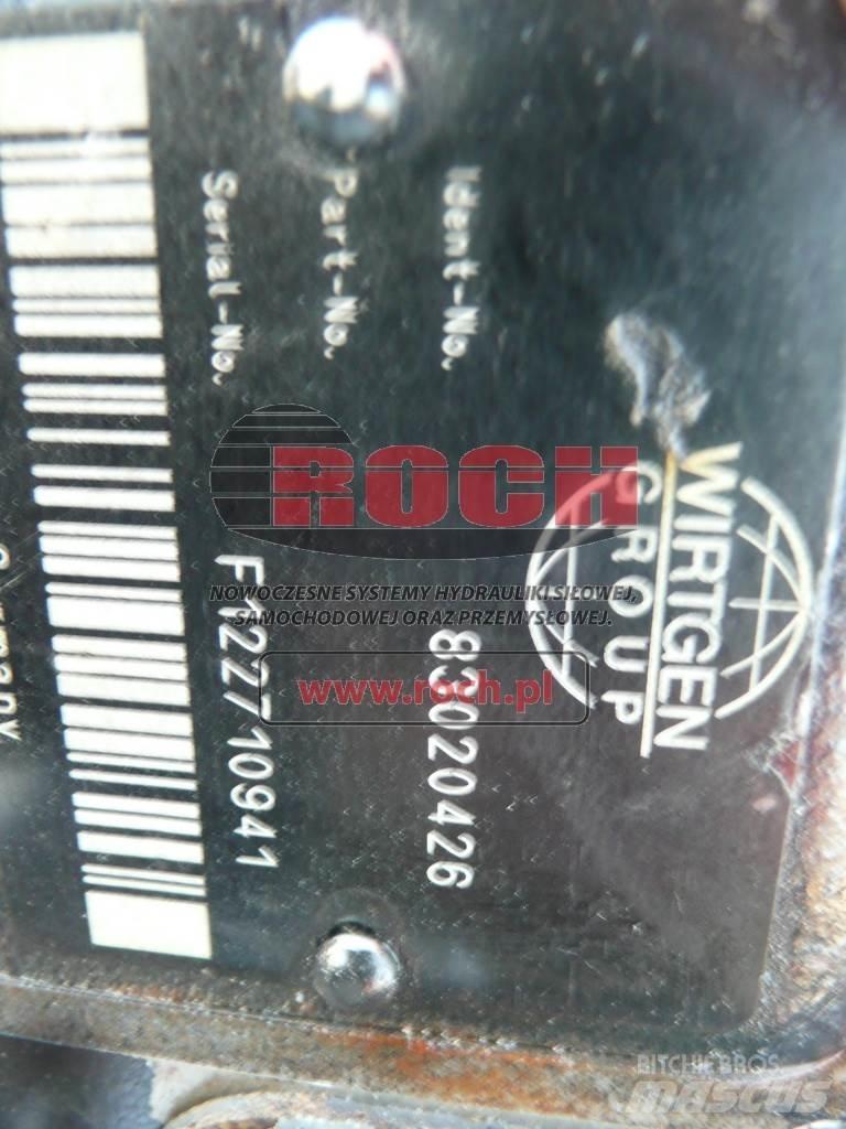 Wirtgen 83020426 Hydraulik