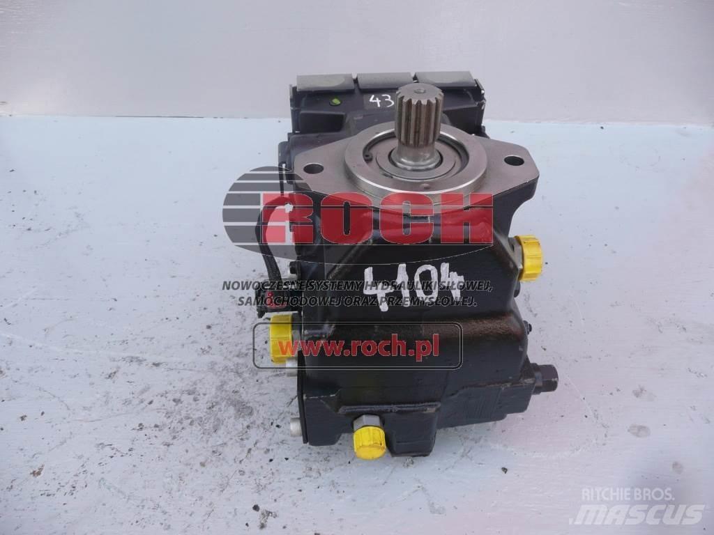 Wirtgen 83030937 Hydraulik