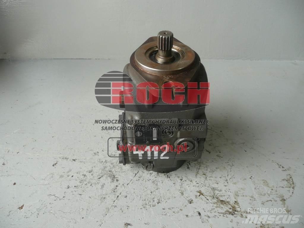 Wirtgen 83031923 2371549 Hydraulik