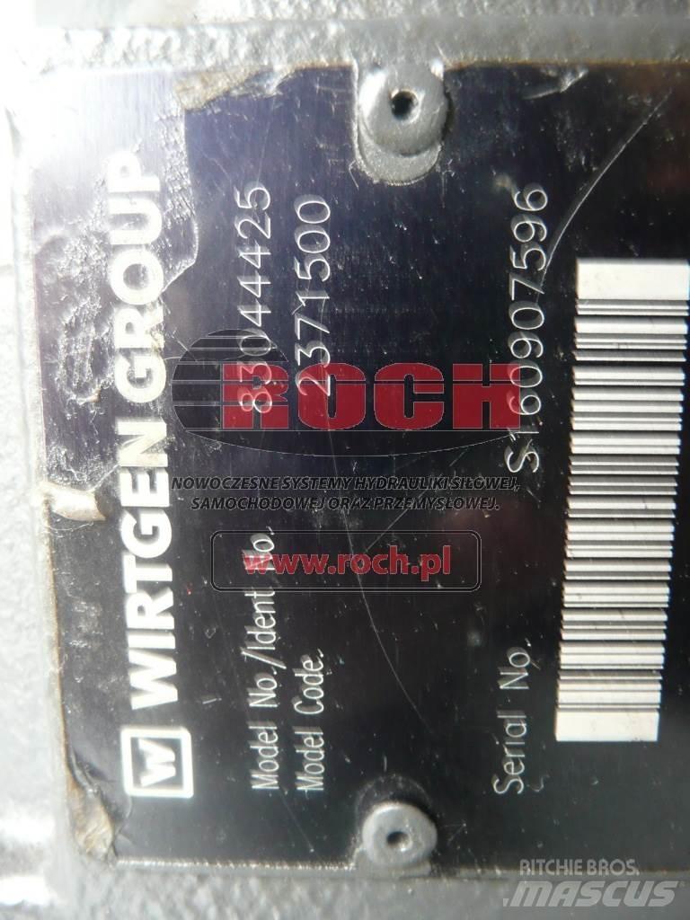 Wirtgen 83044425 2371500 Hydraulik