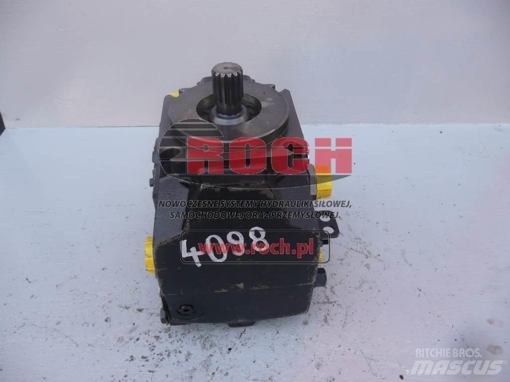 Wirtgen 83050361 Hydraulik