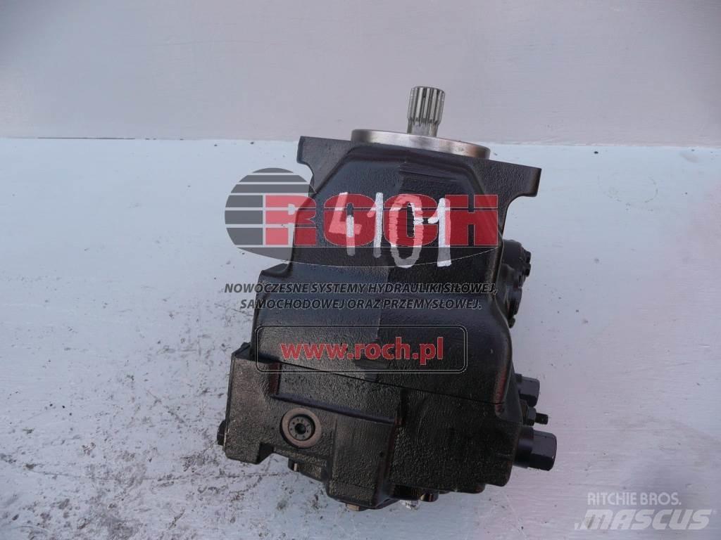 Wirtgen 83052270 2520807 Hydraulik