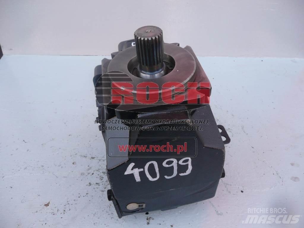 Wirtgen 83060645 2598599 Hydraulik