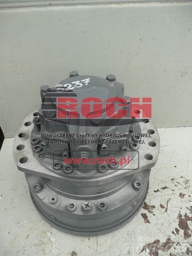 Wirtgen AT2537383 B12967T Motorer