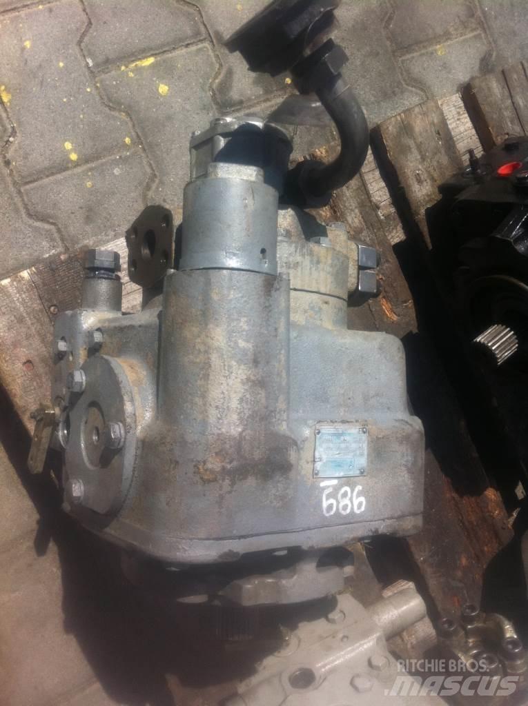 ZTS DUBNICA SPV90035023004 Hydraulik