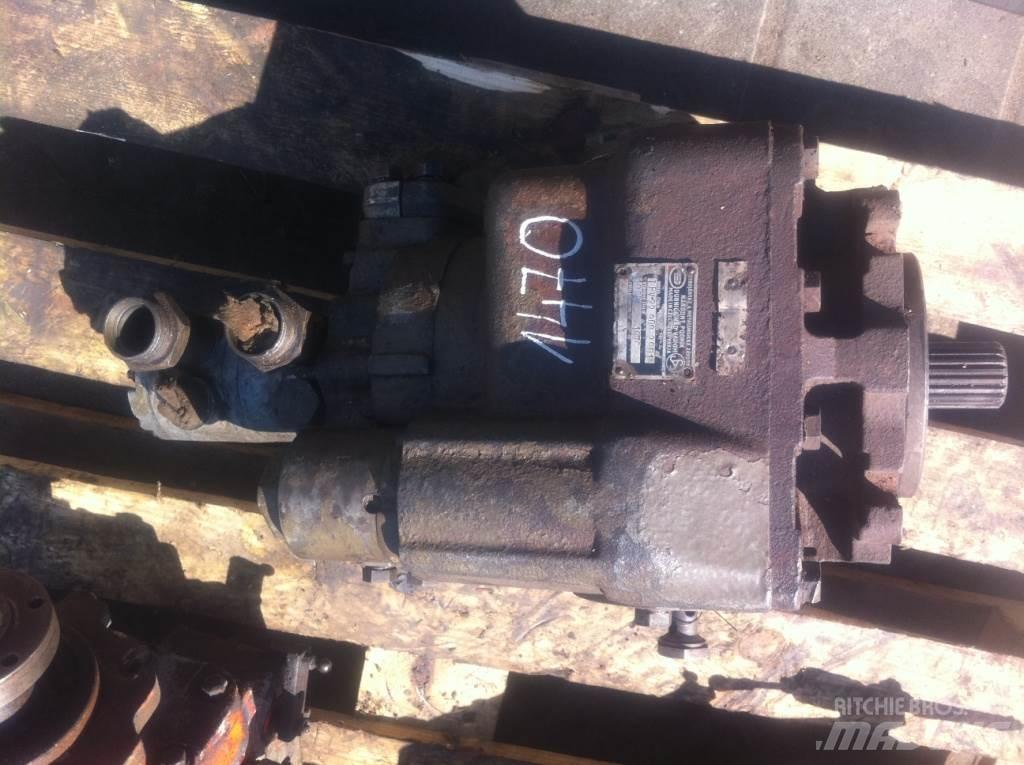 ZTS DUBNICA TPV223002901 Hydraulik