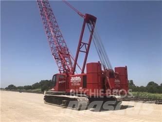 Manitowoc 555 Bangående Kranar
