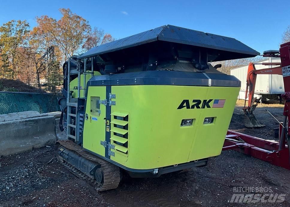 Ark K-JC704 Tillbehör