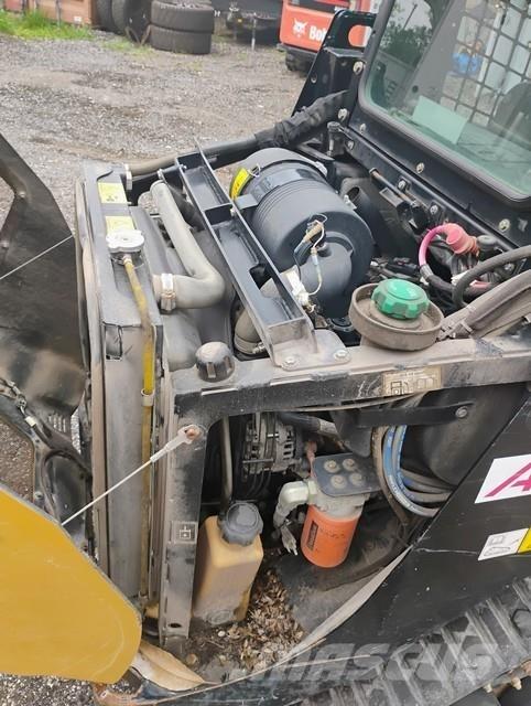 ASV RT-40 Bandlastare