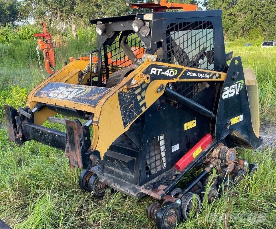 ASV RT-40 Bandlastare