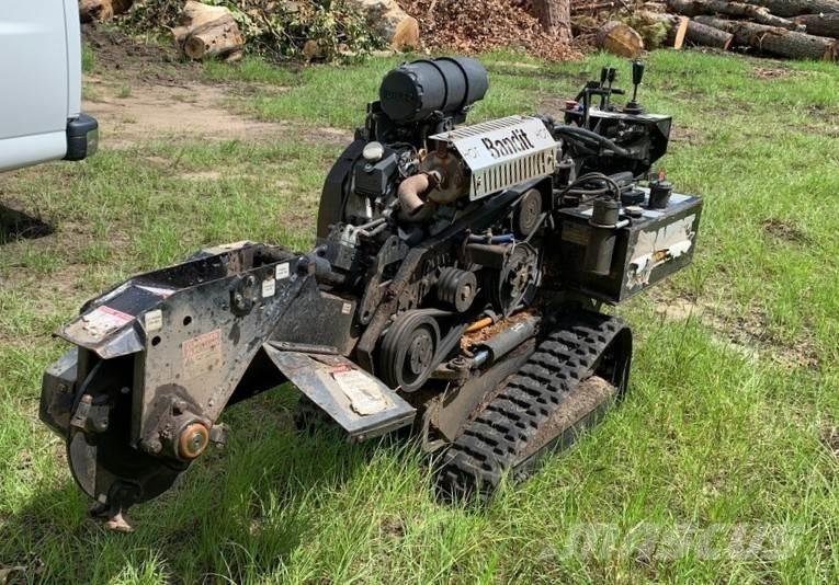 Bandit SG-40 Skogsmaskiner - Övriga