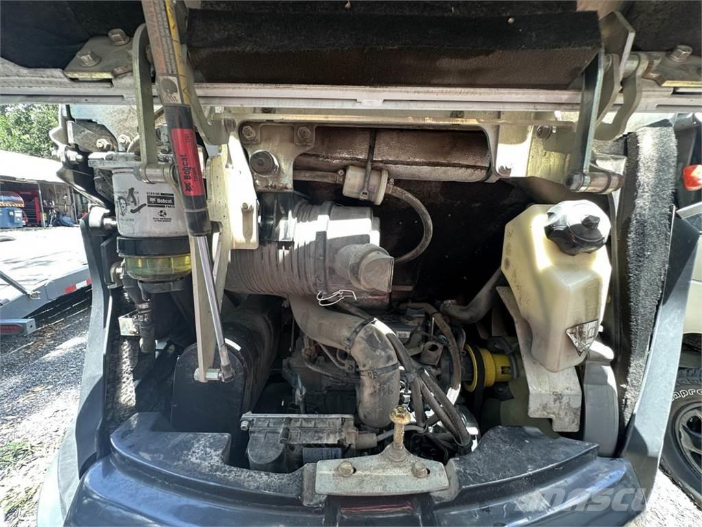 Bobcat E26 Midigrävmaskiner 7t - 12t