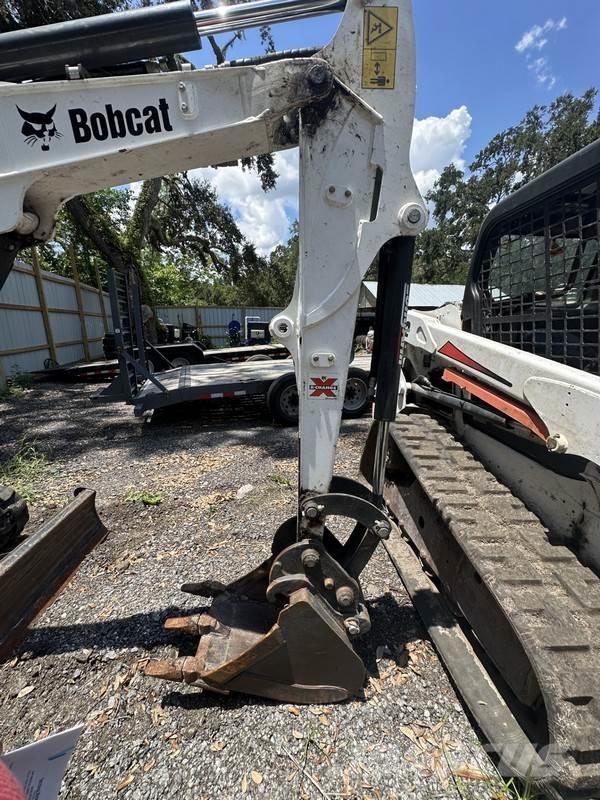 Bobcat E26 Midigrävmaskiner 7t - 12t