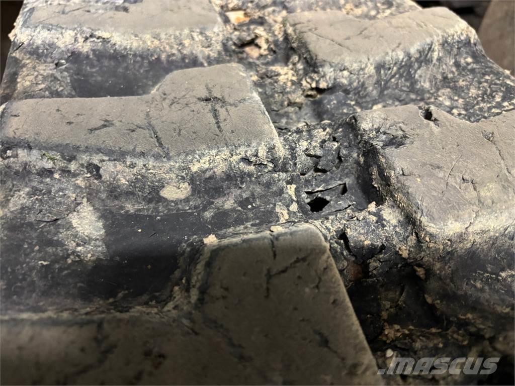 Bobcat E35I Bandgrävare