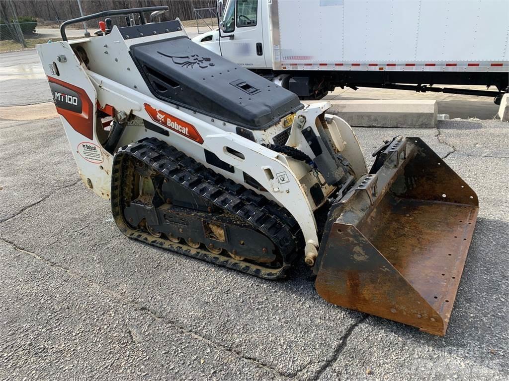 Bobcat MT100 Bandlastare