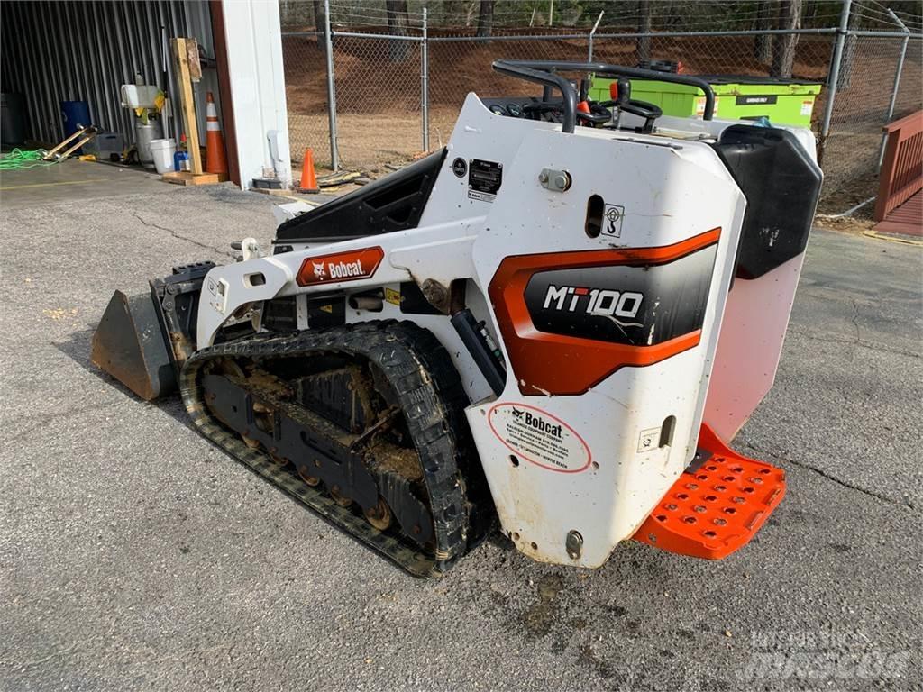 Bobcat MT100 Bandlastare