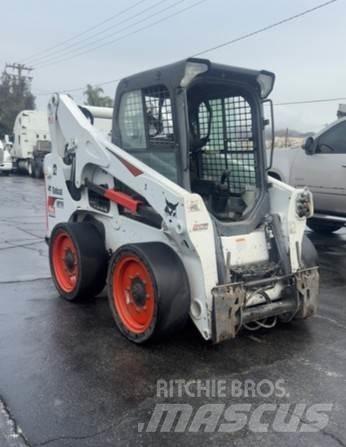 Bobcat S770 Kompaktlastare