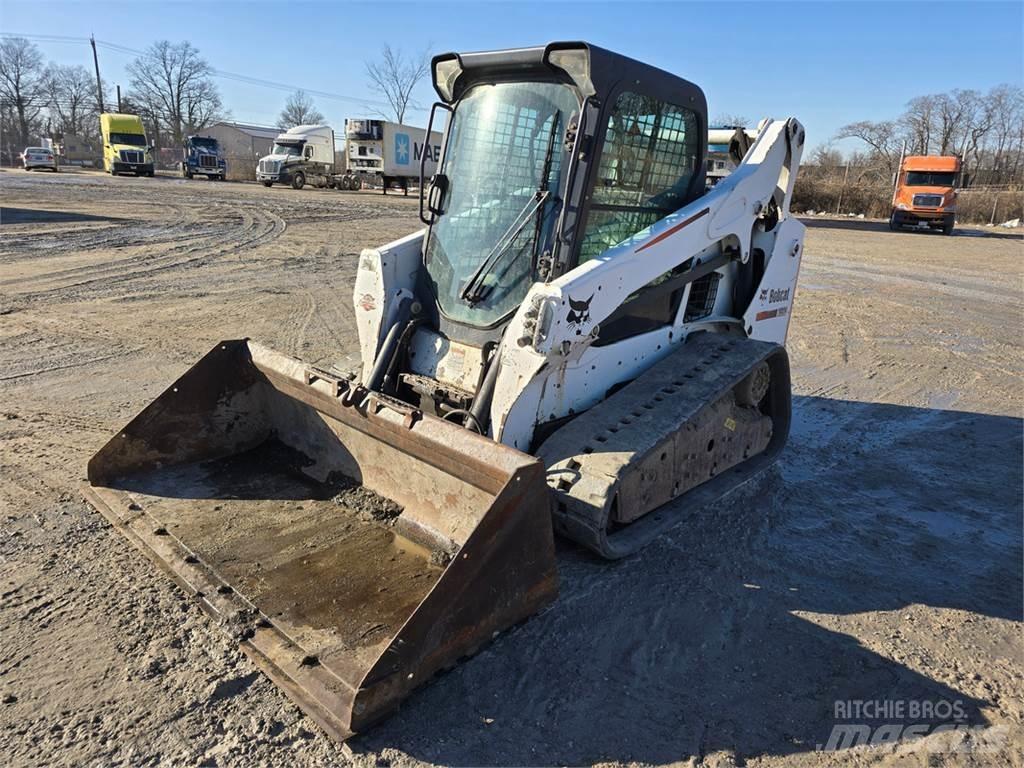 Bobcat T590 Kompaktlastare