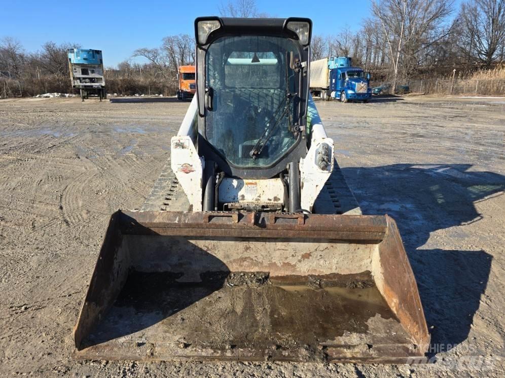 Bobcat T590 Kompaktlastare