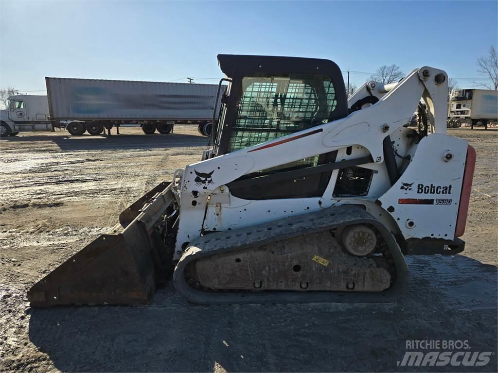 Bobcat T590 Kompaktlastare