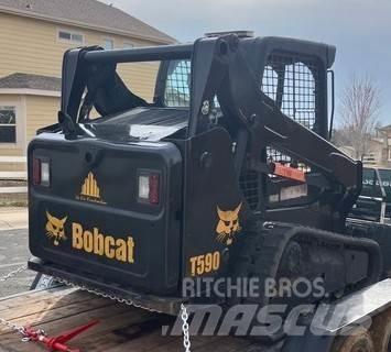 Bobcat T590 Kompaktlastare