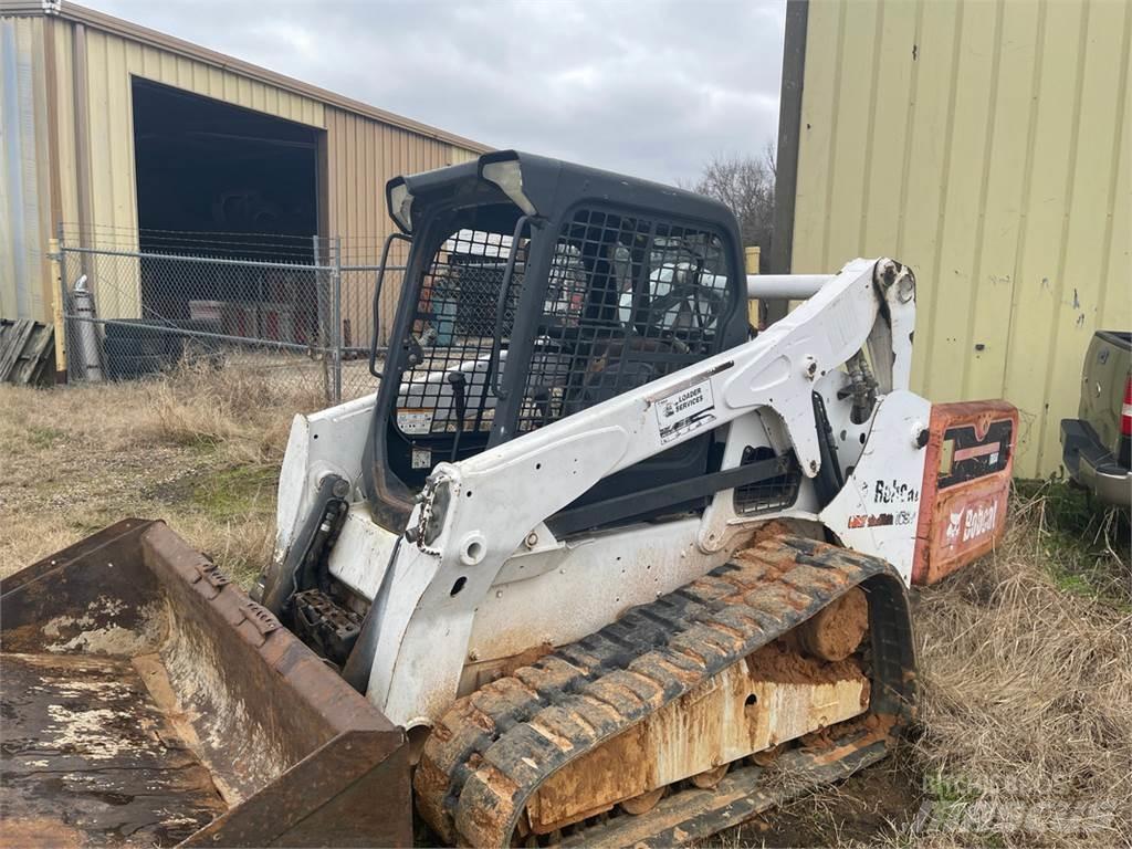 Bobcat T650 Bandlastare