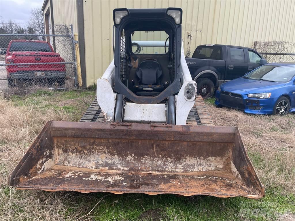 Bobcat T650 Bandlastare