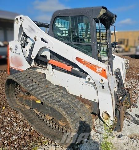Bobcat T650 Bandlastare