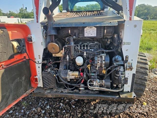 Bobcat T650 Bandlastare