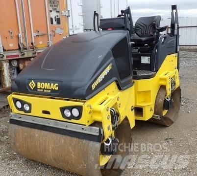 Bomag BW120 SL-5 Entreprenad - Övrigt