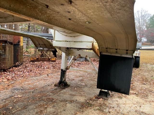 Brenner M2892 Övriga släp