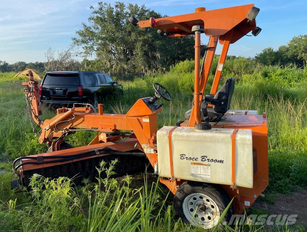 Broce BB250 Entreprenad - Övrigt