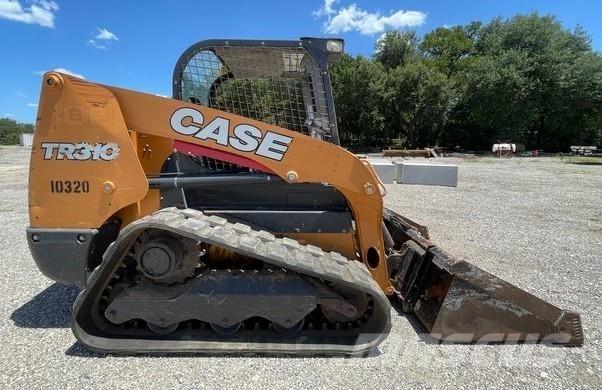CASE TR310 Bandlastare