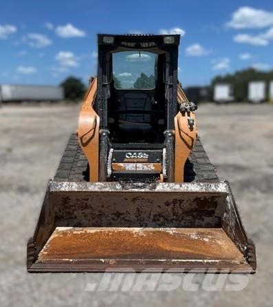 CASE TR310 Bandlastare
