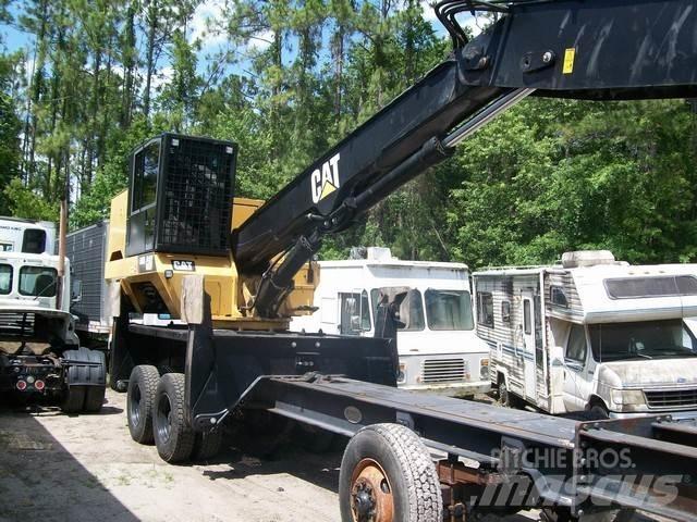 CAT 559D Skogsmaskiner - Övriga