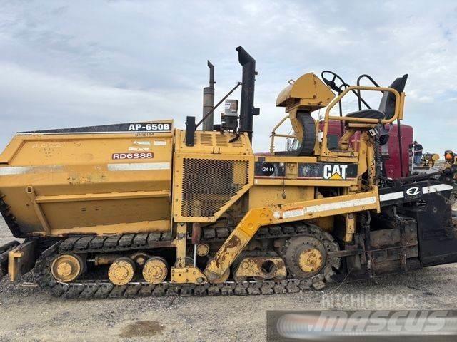 CAT AP-650B Entreprenad - Övrigt