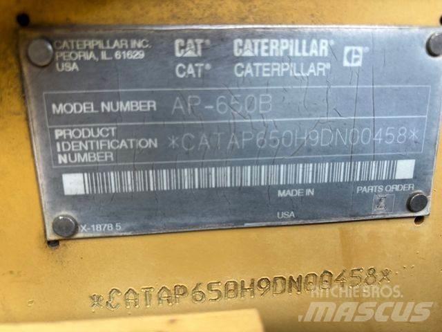 CAT AP-650B Entreprenad - Övrigt