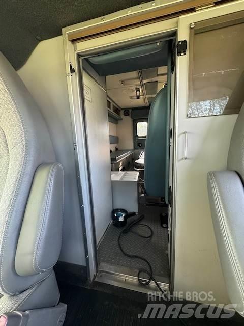 Chevrolet G3500 Övriga bilar