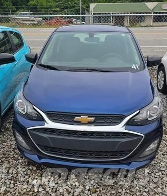 Chevrolet Spark Övriga bilar