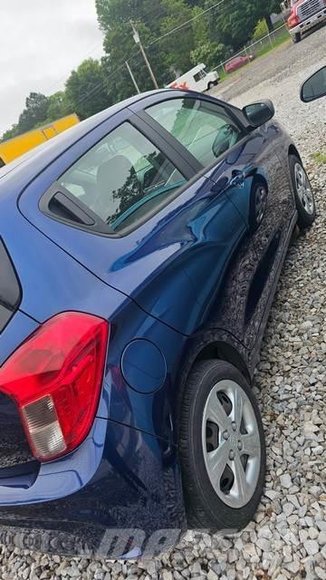 Chevrolet Spark Övriga bilar