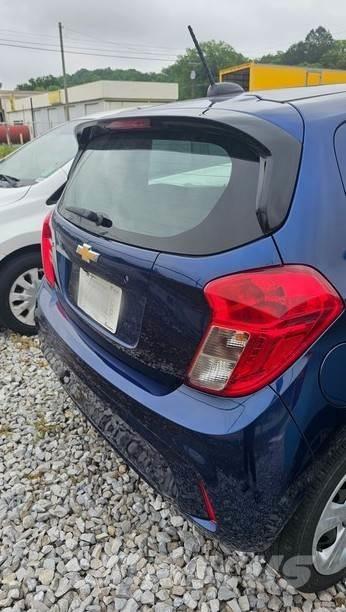 Chevrolet Spark Övriga bilar