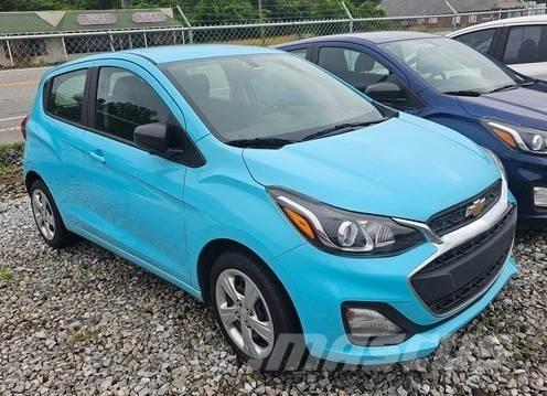 Chevrolet Spark Övriga bilar