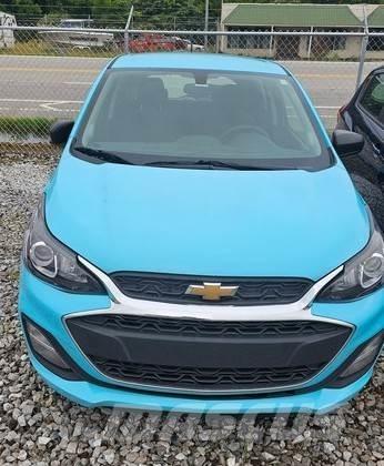Chevrolet Spark Övriga bilar
