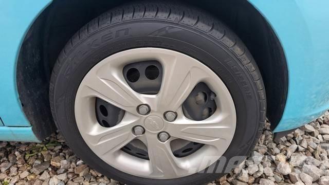 Chevrolet Spark Övriga bilar