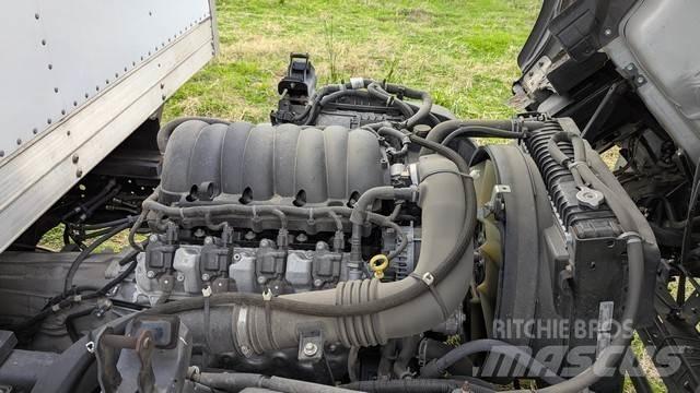 Chevrolet W4500 Skåpbilar