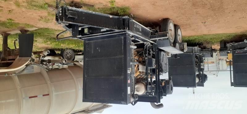 Cornell 6822MX Vattenpumpar