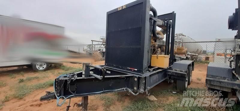 Cornell 6822MX Vattenpumpar